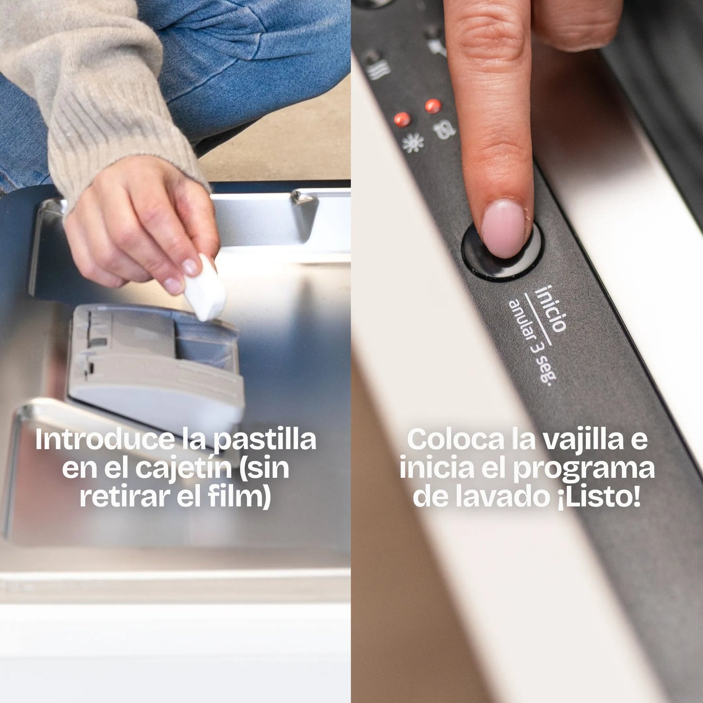 Pack Puesta a Punto Lavavajillas