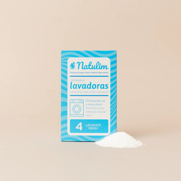 Limpia Lavadoras Natulim