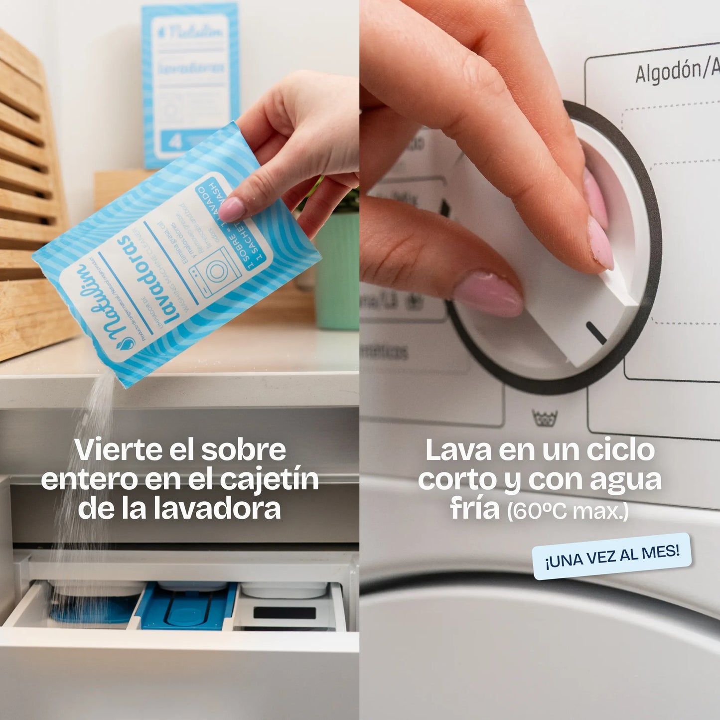 Clean Washing Machines