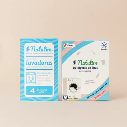 Pack Puesta a Punto Lavadora