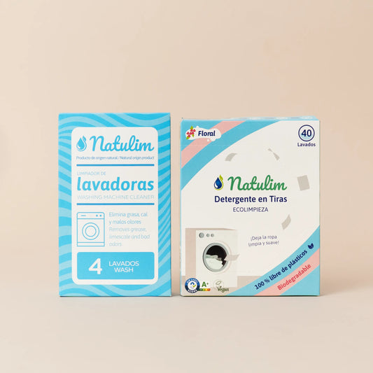 Pack Puesta a Punto Lavadora