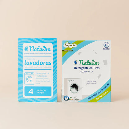 Pack Puesta a Punto Lavadora