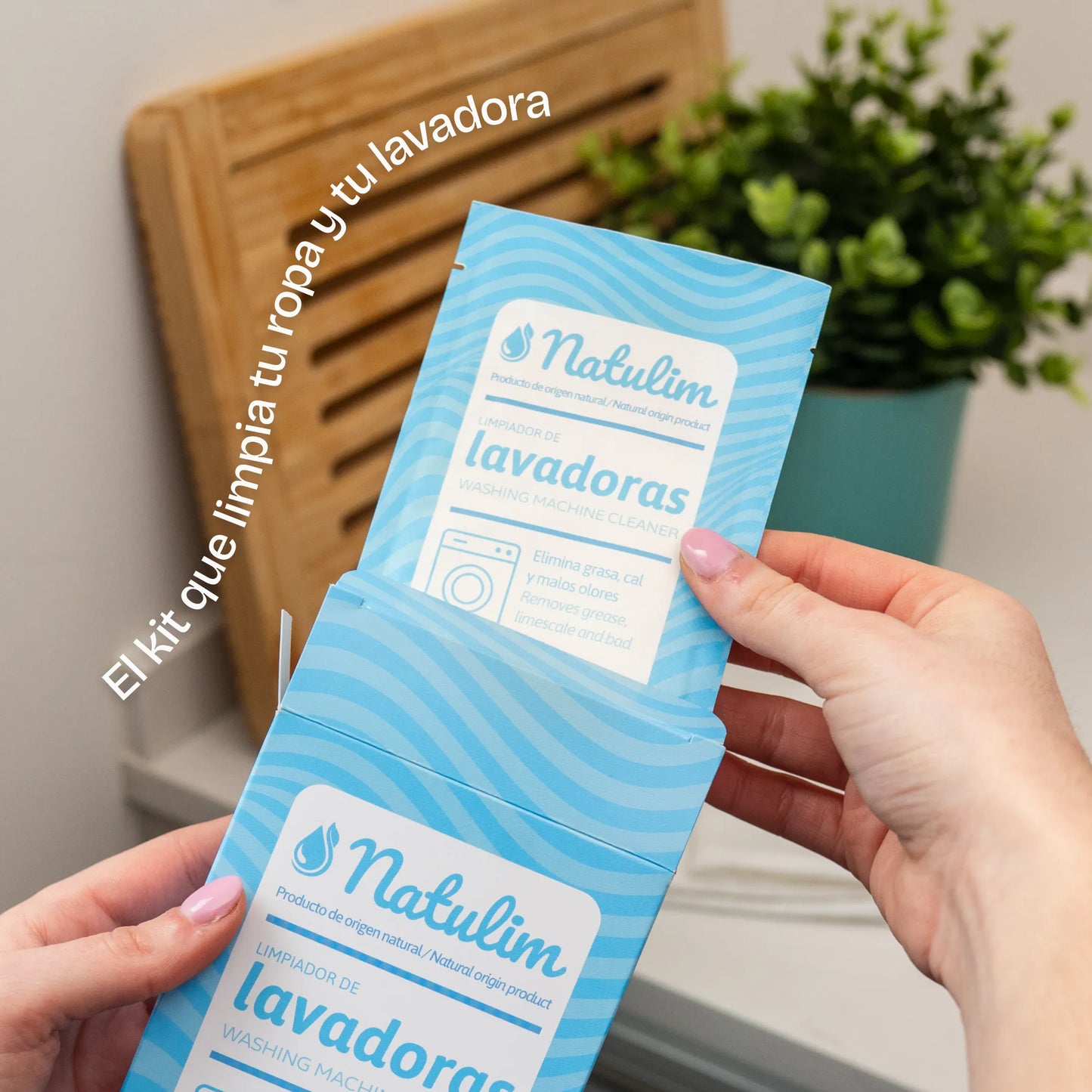 Pack Puesta a Punto Lavadora