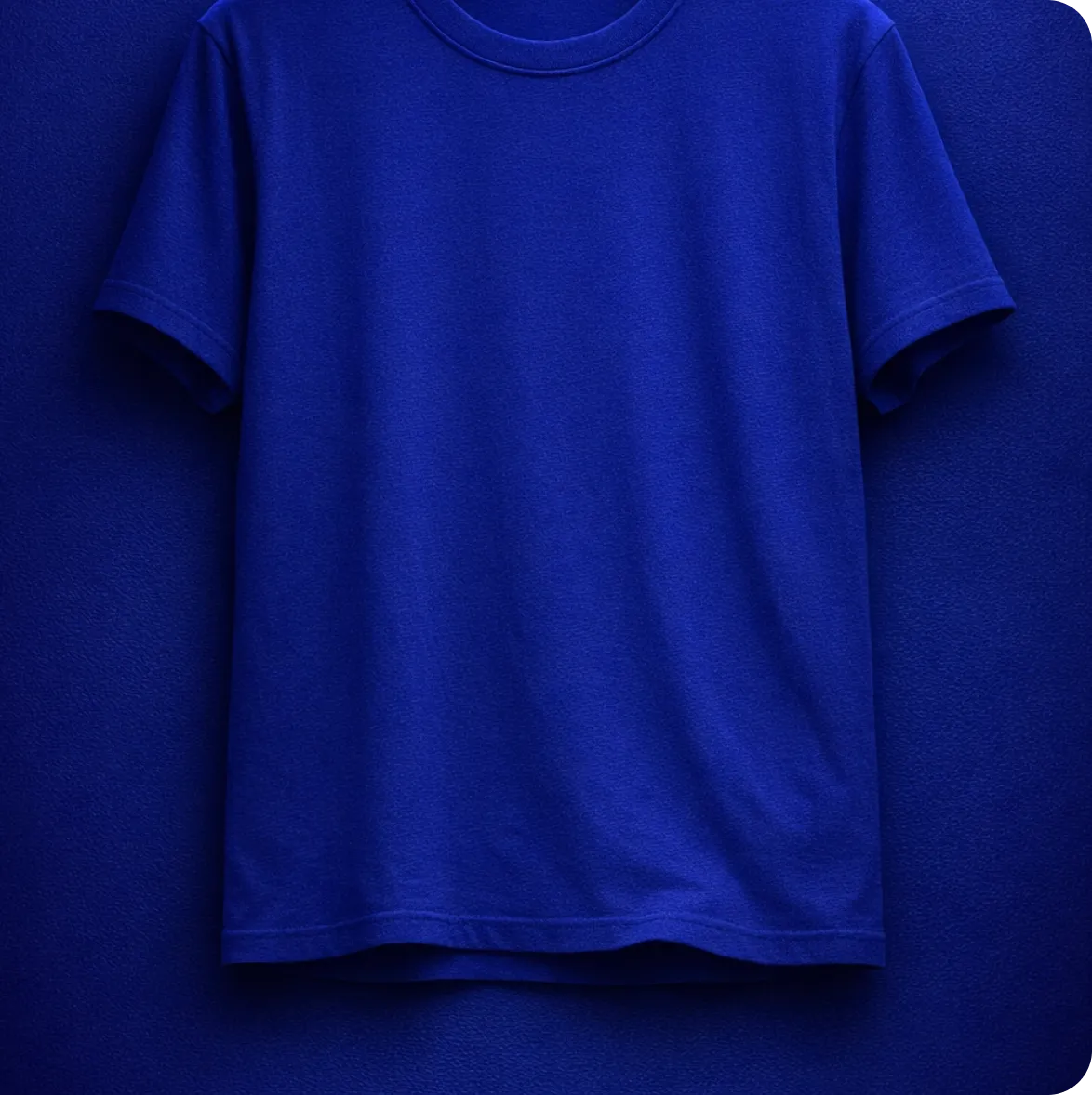Camiseta limpia después de lavar con Natulim