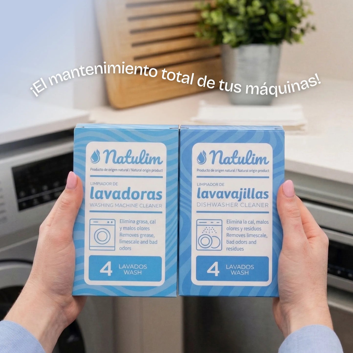 Kit Mantenimiento Total