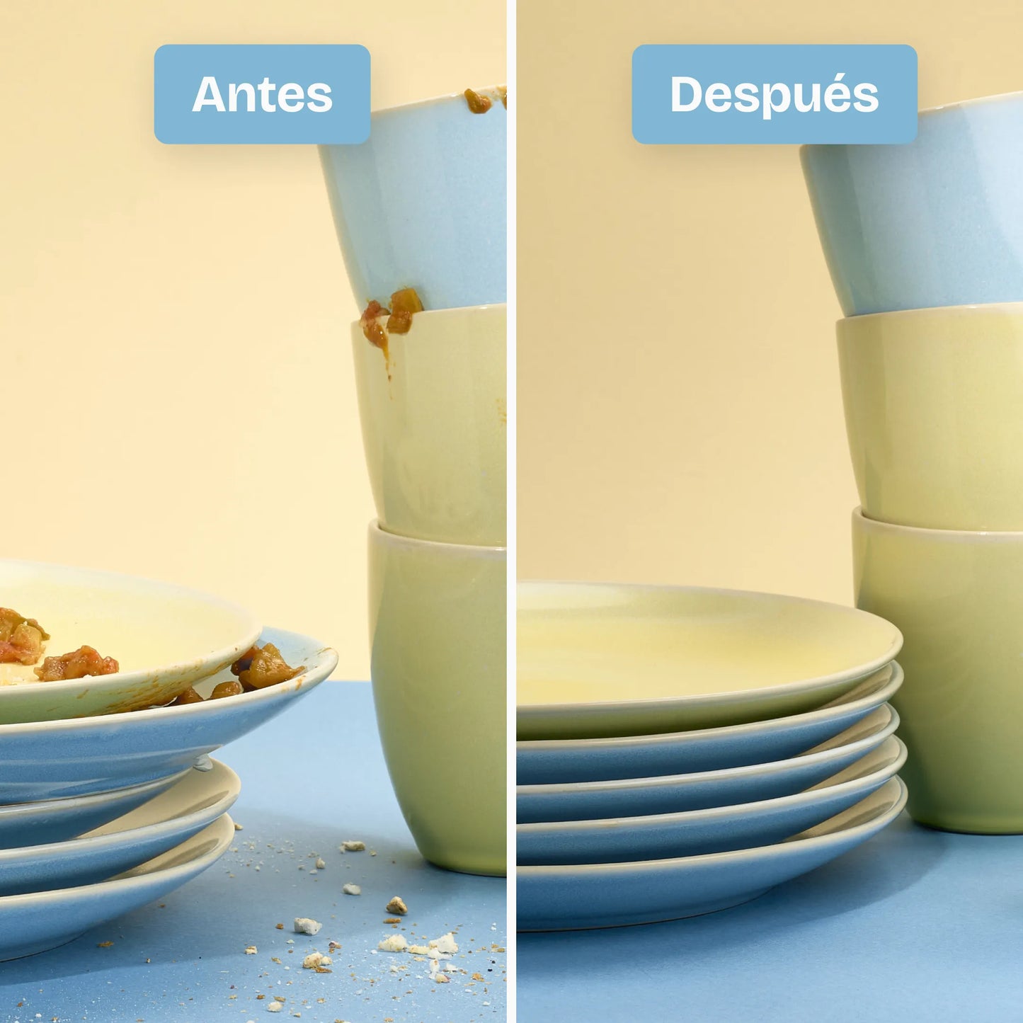 Pack Puesta a Punto Lavavajillas