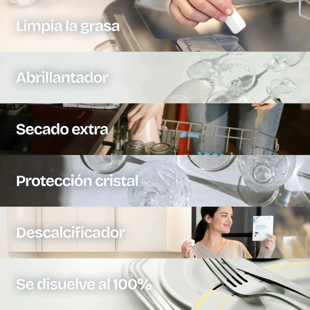 Pack Puesta a Punto Lavavajillas