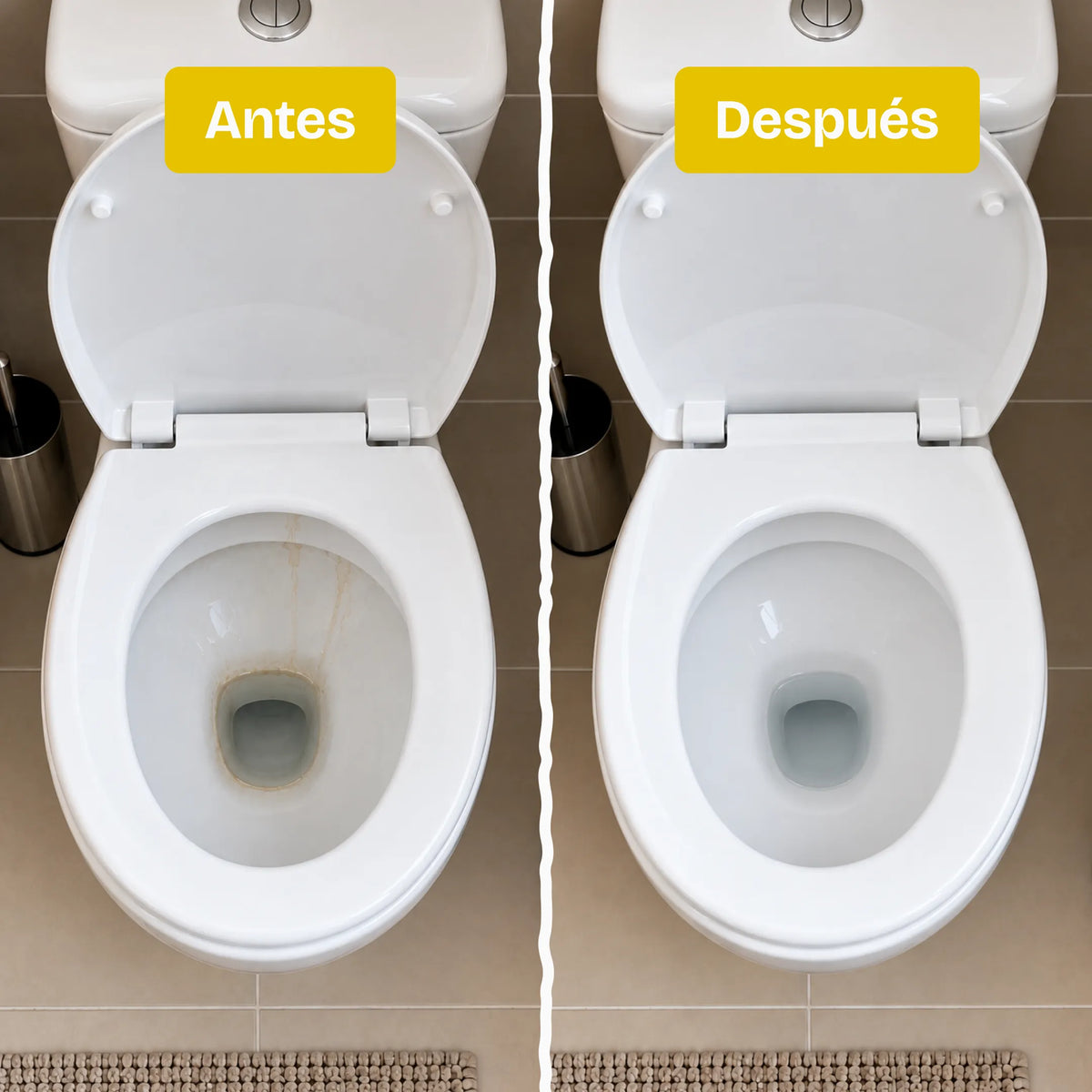 Limpiador Intensivo WC