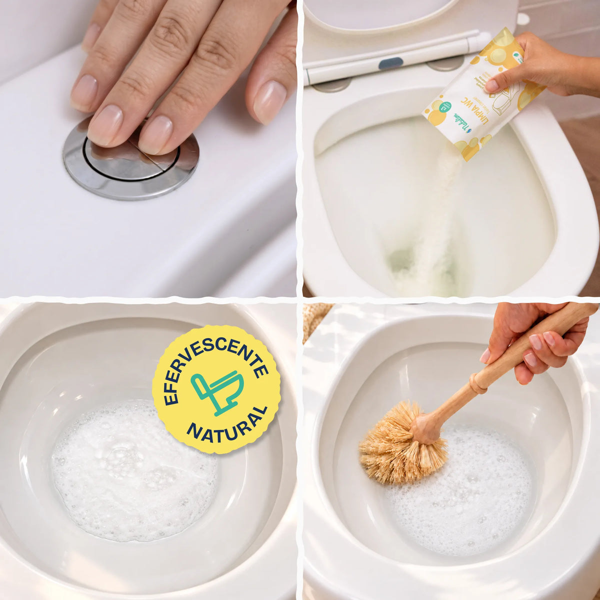 Limpiador Intensivo WC