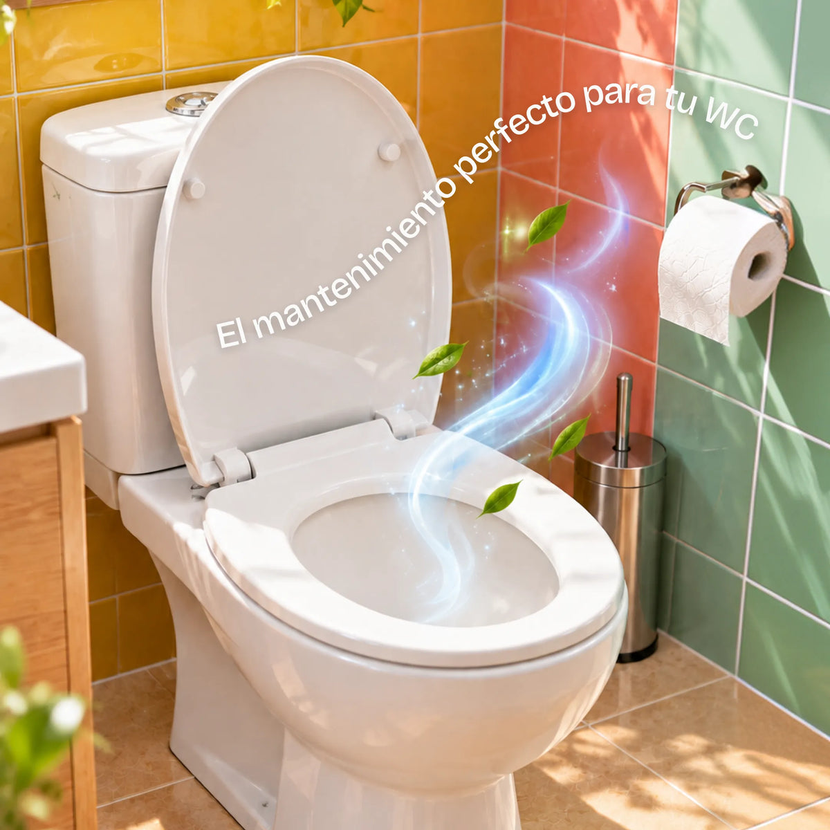 Limpiador Intensivo WC
