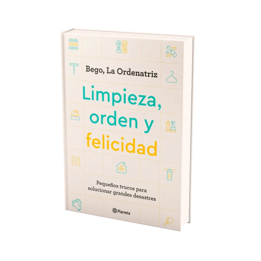 Limpieza, orden y felicidad - La Ordenatriz