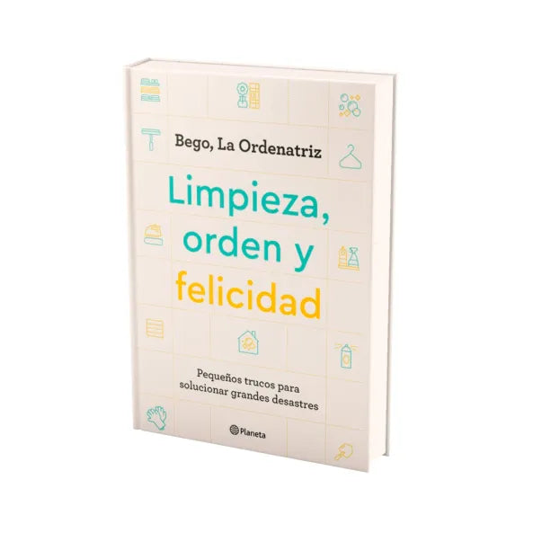  Limpieza, orden y felicidad - La Ordenatriz