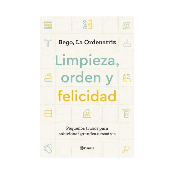 Limpieza, orden y felicidad - La Ordenatriz