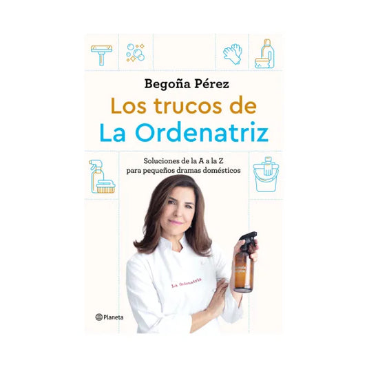 NUEVO LIBRO: Los trucos de la Ordenatriz