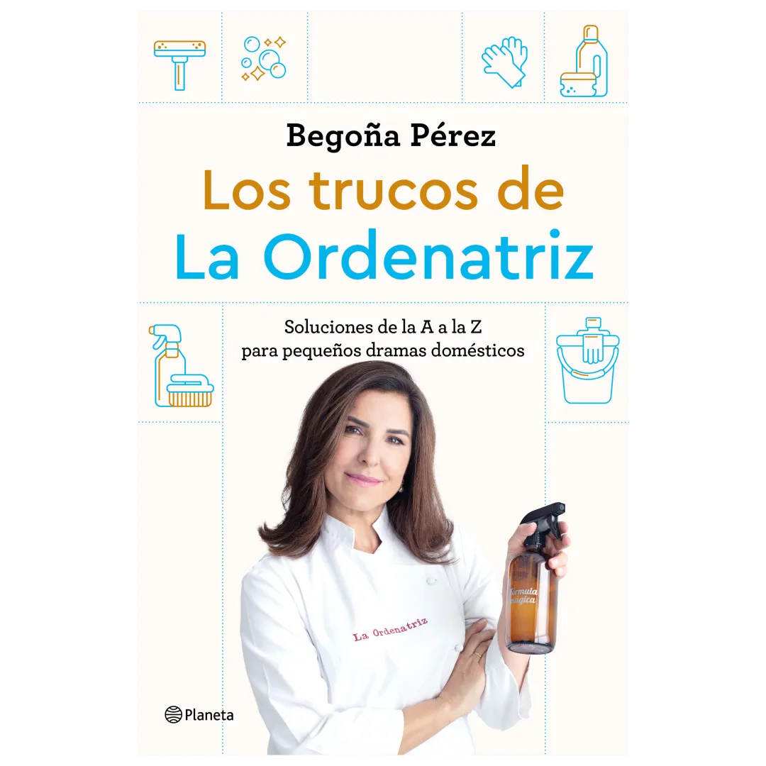 NOU LLIBRE: Los trucos de la Ordenatriz