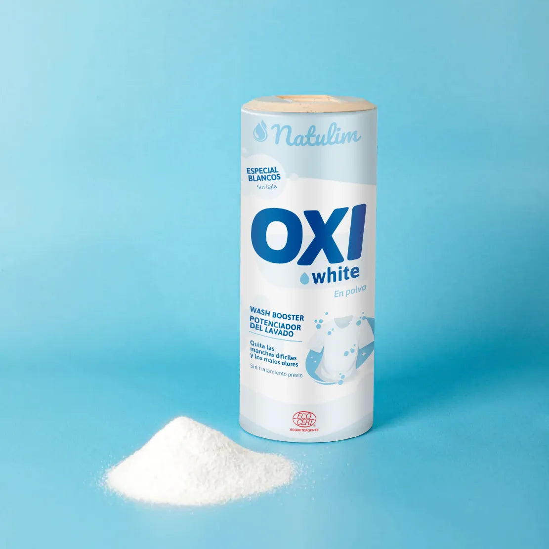 Oxi White - Polvo Blanqueador