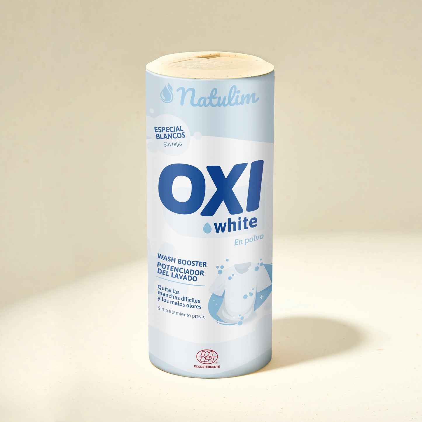 Oxi White - Polvo Blanqueador