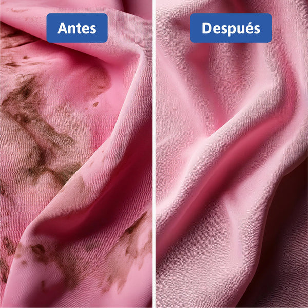 Resultados del Oxi Clean Natulim