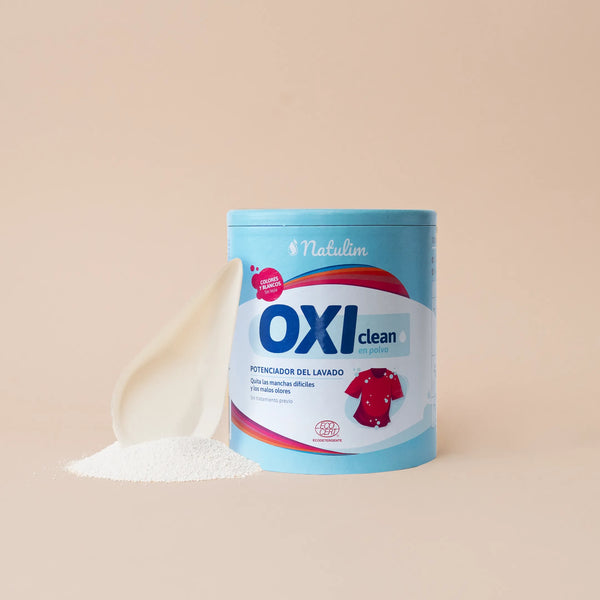 Oxi Clean - Potenciador de Rentat Natulim