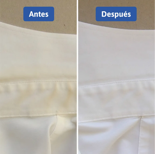 Resultados Oxi White Natulim