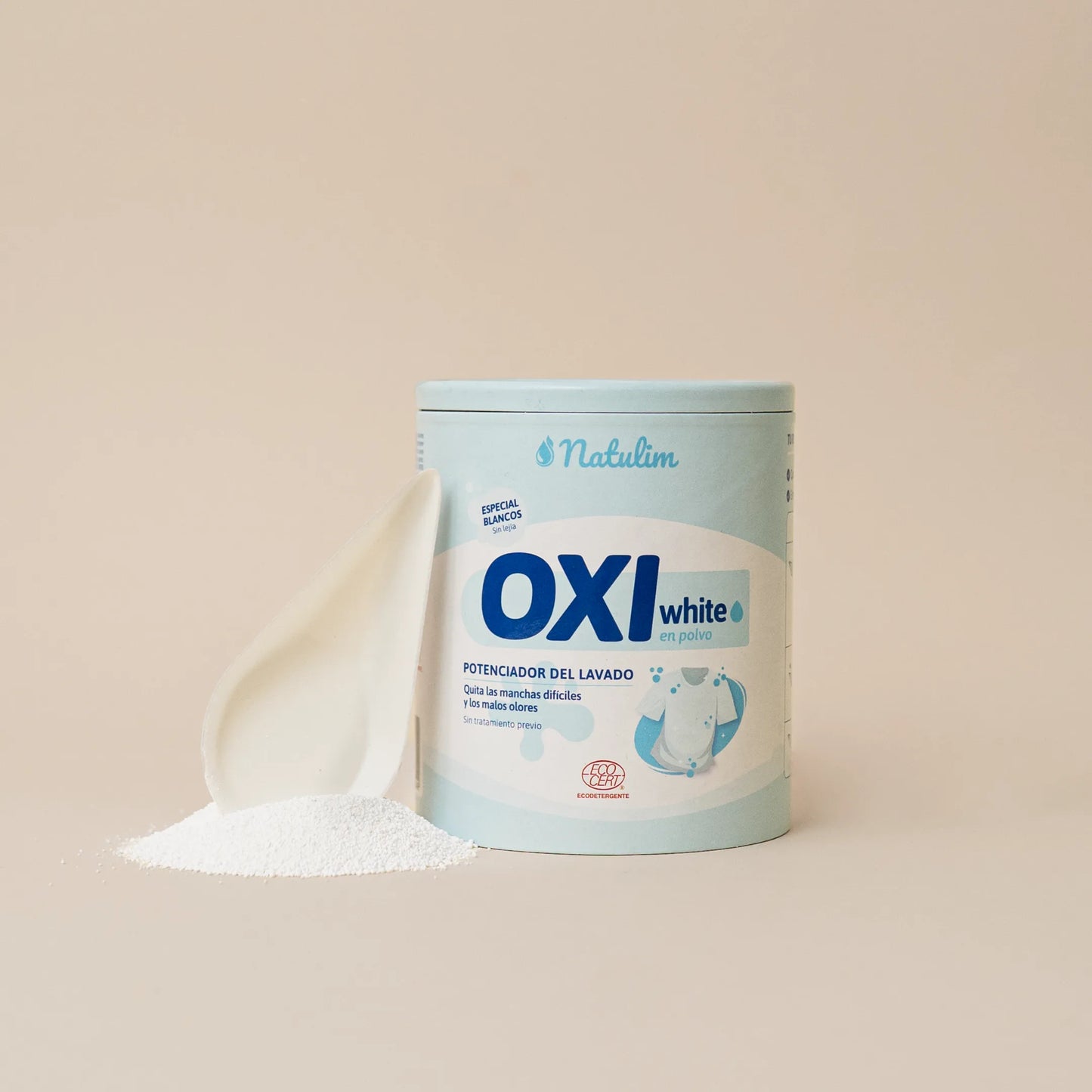 Oxi White - Pols Blanquejador Natulim