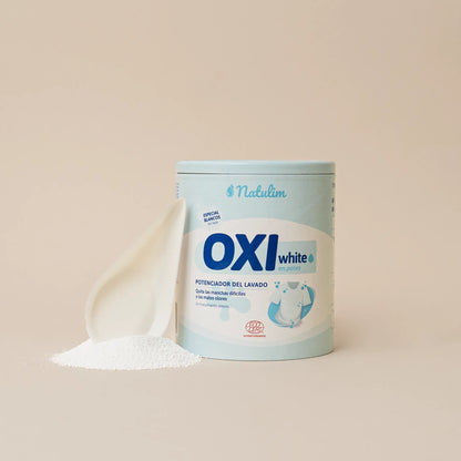 Oxi White - Pols Blanquejador Natulim