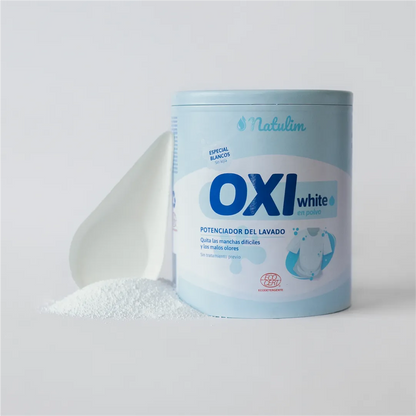 Oxi White - Polvo Blanqueador
