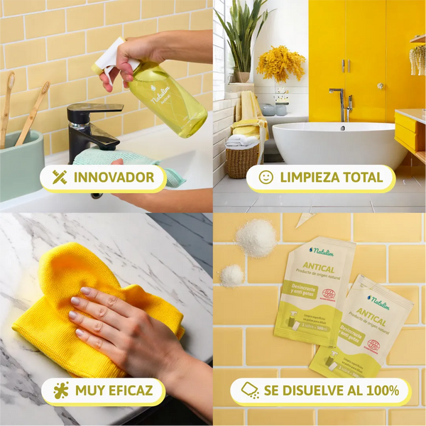 Características Pack Antical Natulim