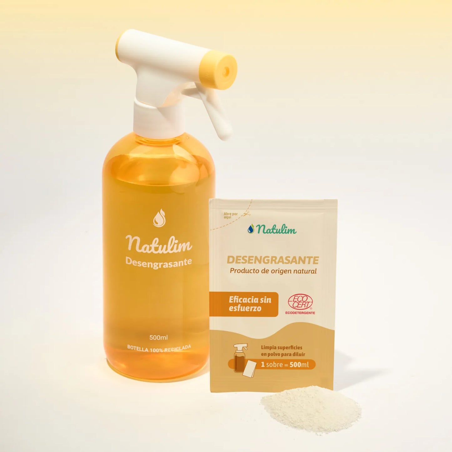 Pack Desengrasante