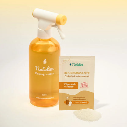 Pack Desengrasante