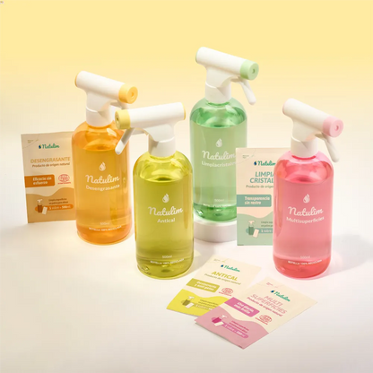 Pack Esenciales del Hogar