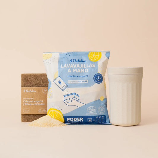 Pack Lavavajillas a Mano