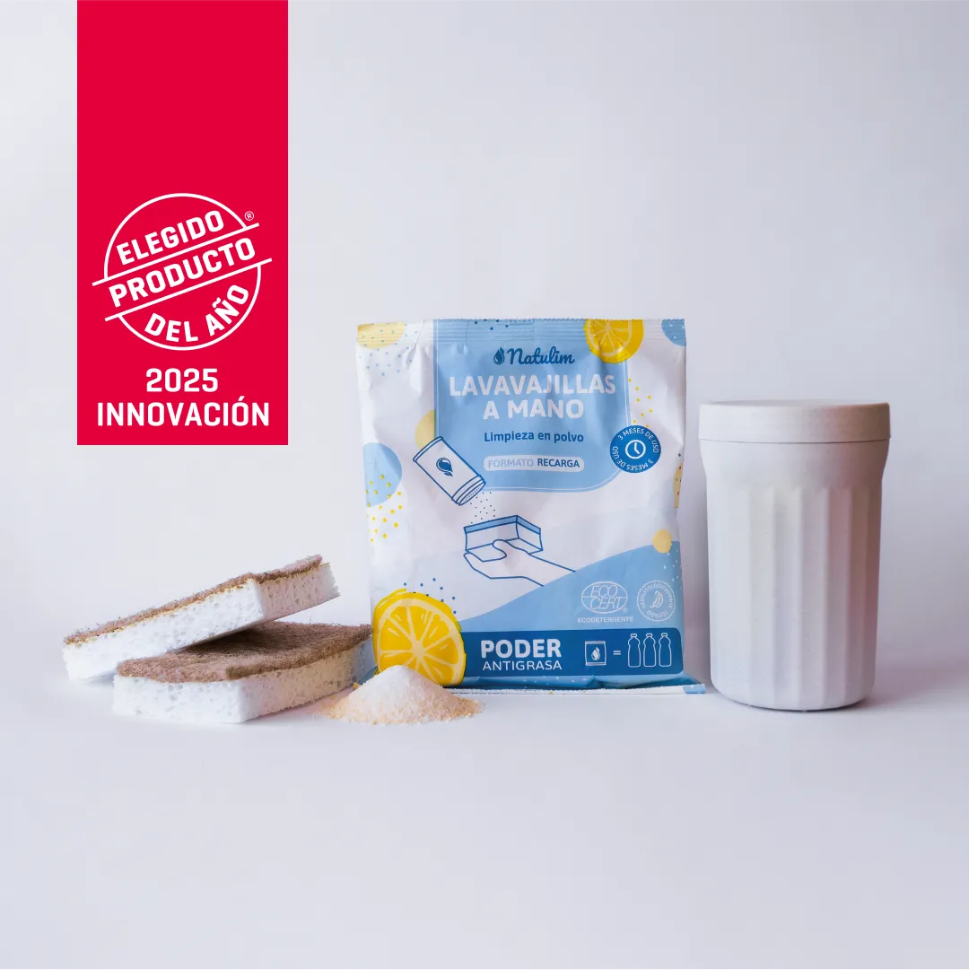 Pack Rentavaixelles a mà