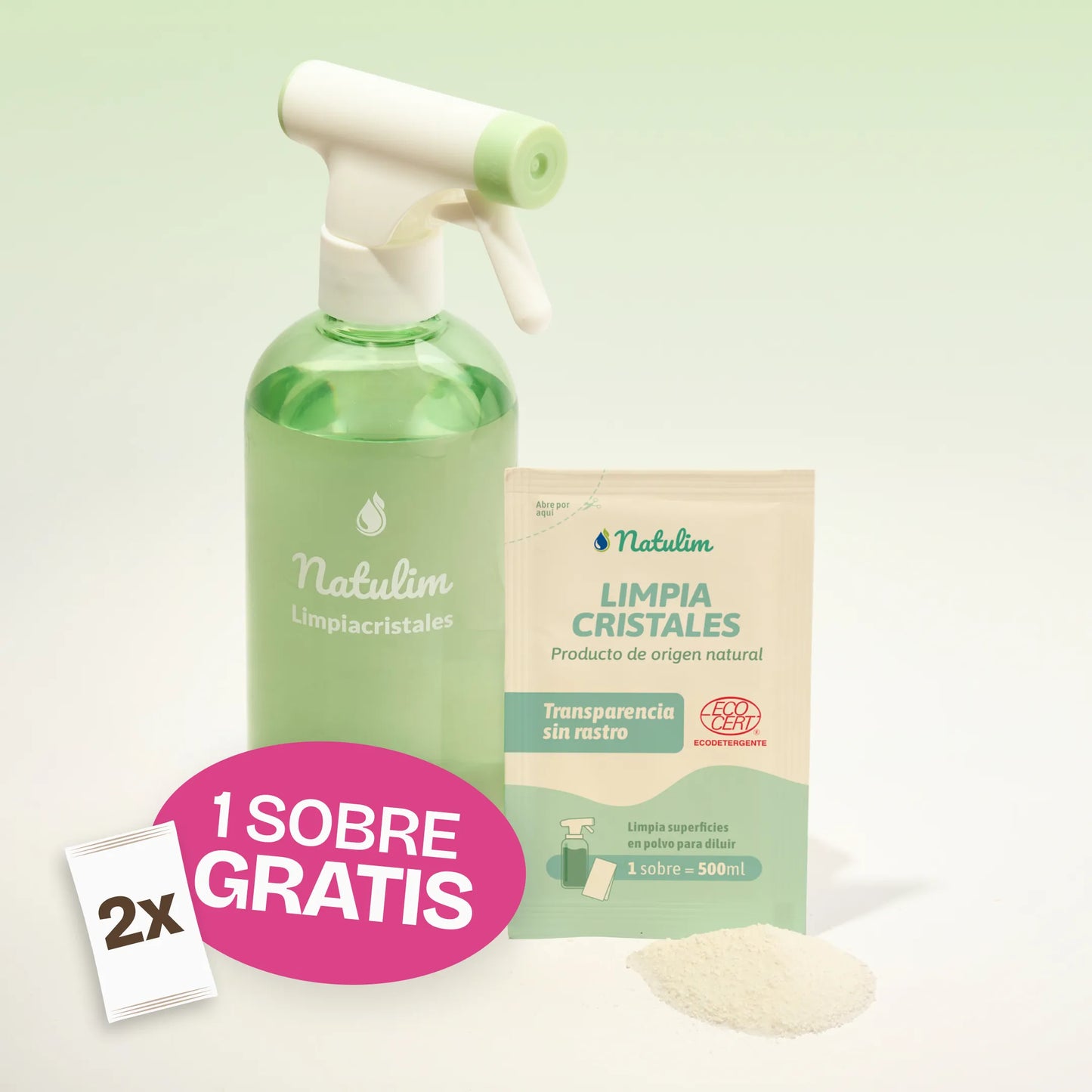 Glass Cleaner Pack