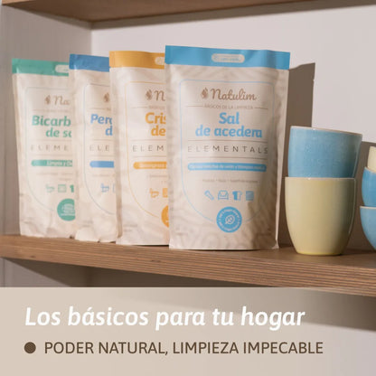 Pack Limpieza Elementals