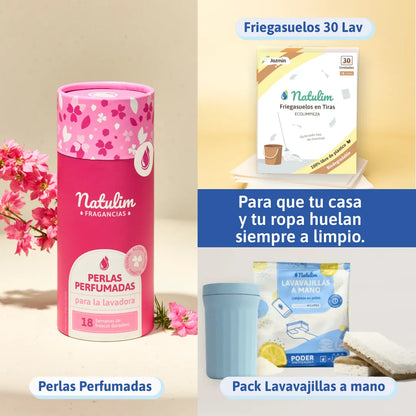 Pack Hogar Fresco