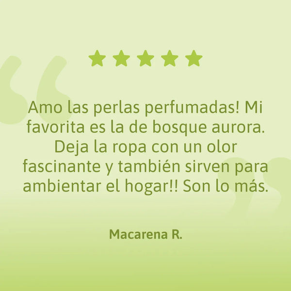 Opinión de las Perlas Perfumadas Natulim