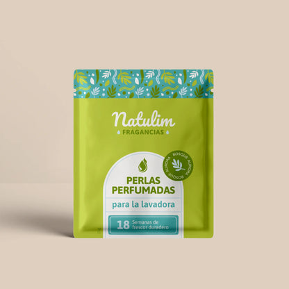 Muestra de Perlas Perfumadas