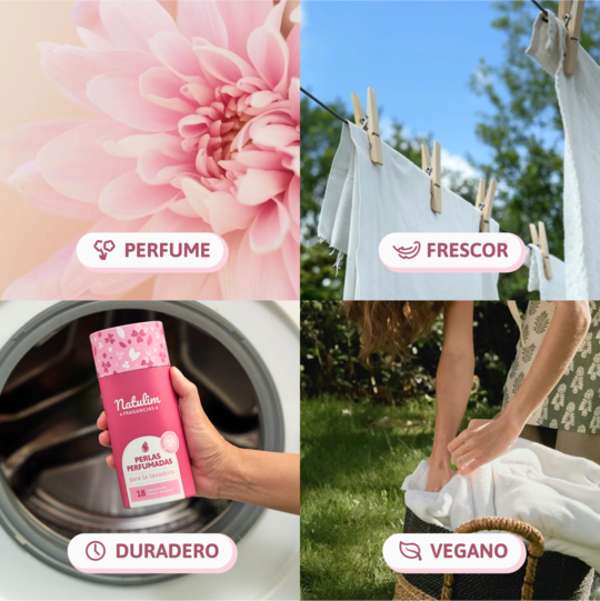Beneficios de las Perlas Perfumadas Natulim
