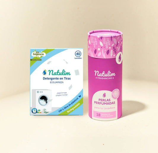 Detergent i Perles Perfumades