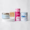 Pack Ropa de Estreno Perlas Perfumadas Floral