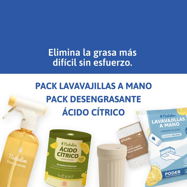 Pack Desafiament Greix