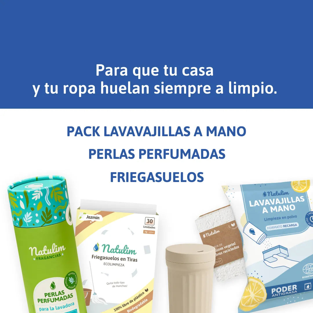 Pack Hogar Fresco