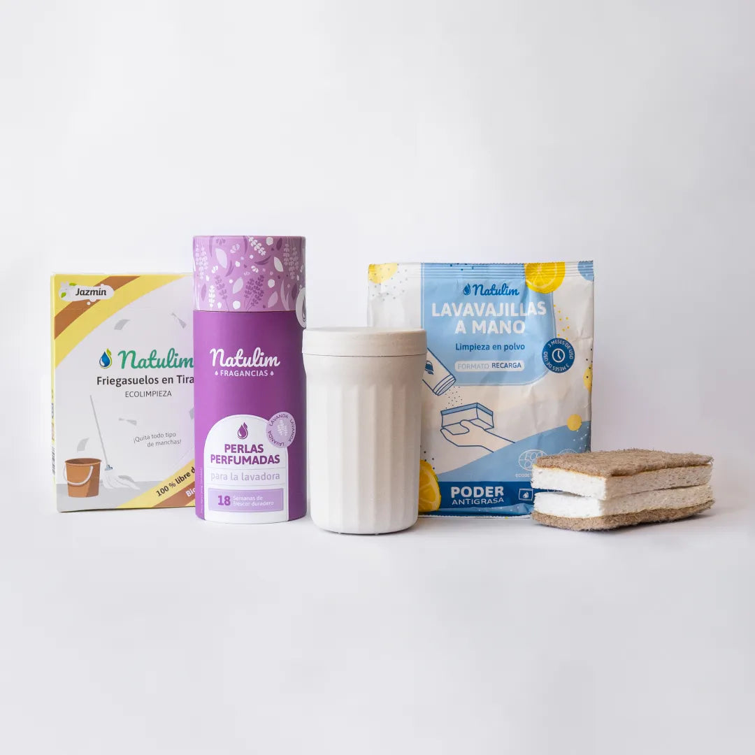 Pack Hogar Fresco Perlas Lavanda Natulim