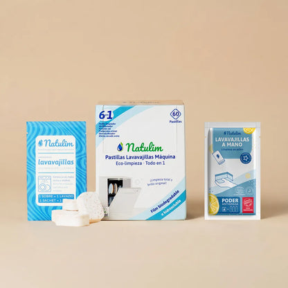Kit Inicio Cocina