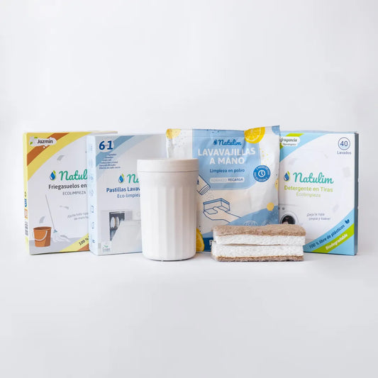 Pack Limpieza Maestra