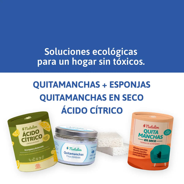 Pack Neteja Natural