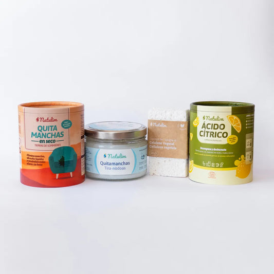 Pack Limpieza Natural