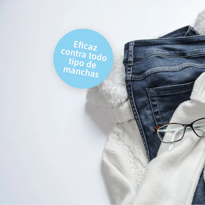 Quitamanchas + 2 Esponjas