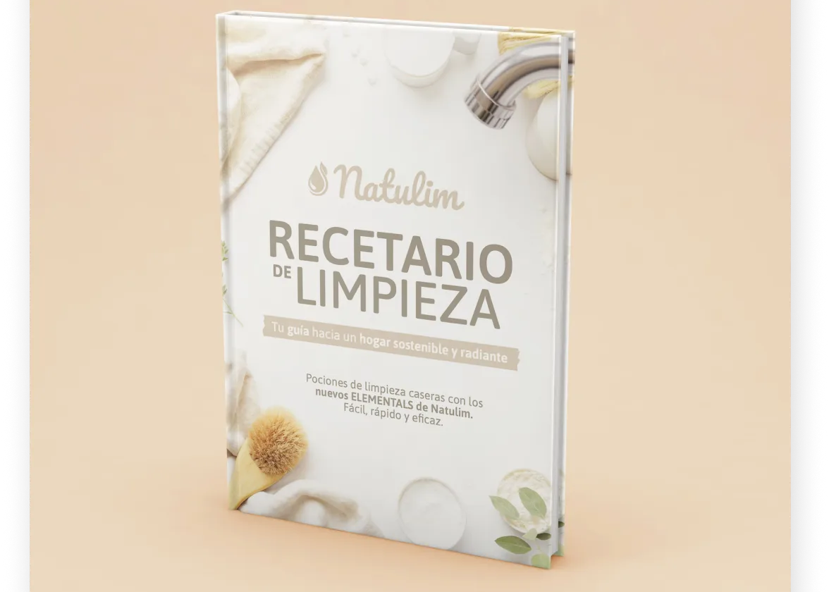 Recetario de Limpieza Digital